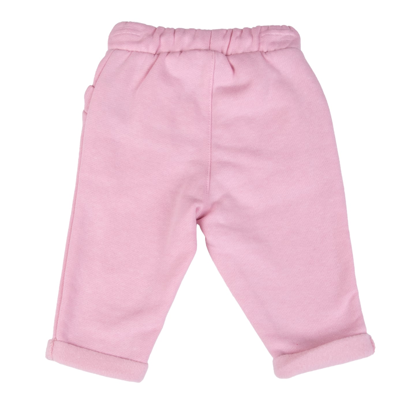 PANTALÓN BUZO BEBE ROSADO PILLIN ( PVB513-25ROS ) - 2