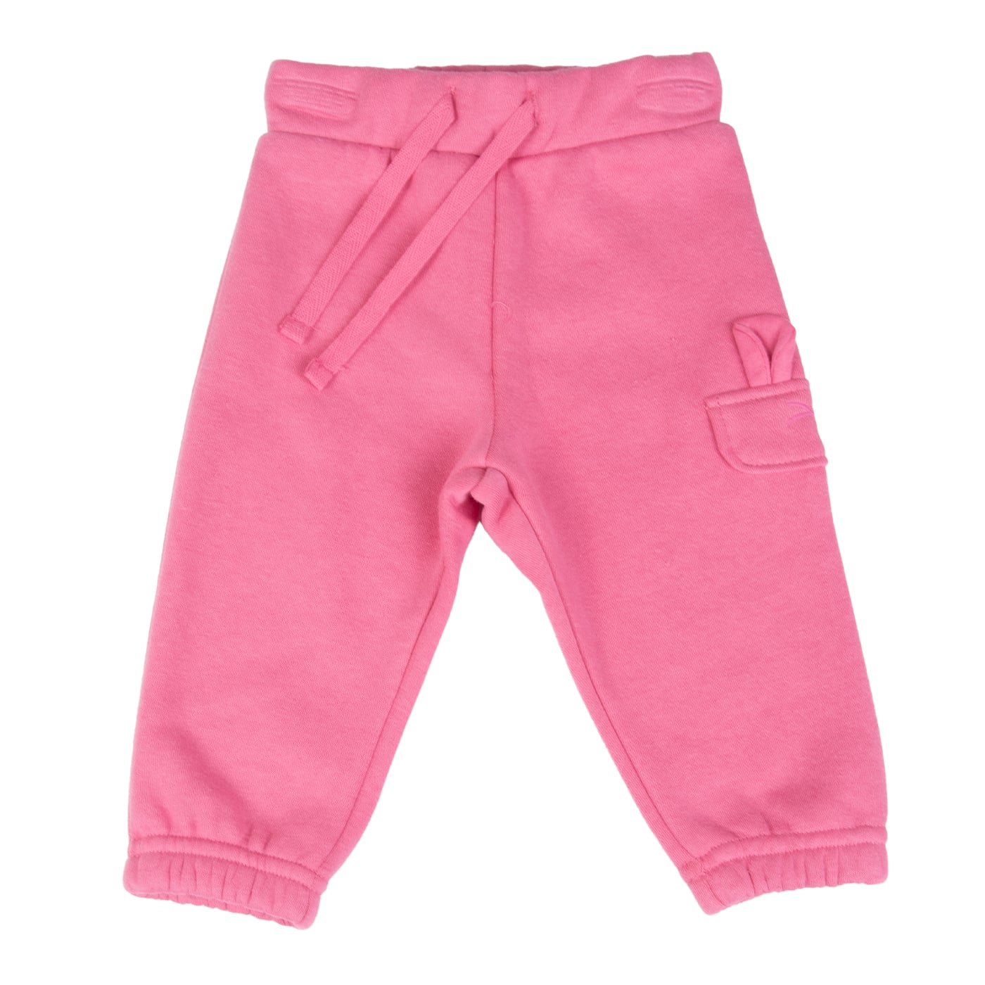 PANTALÓN BUZO BEBE  ROSADO PILLIN ( PVB526-25PRO ) - 1