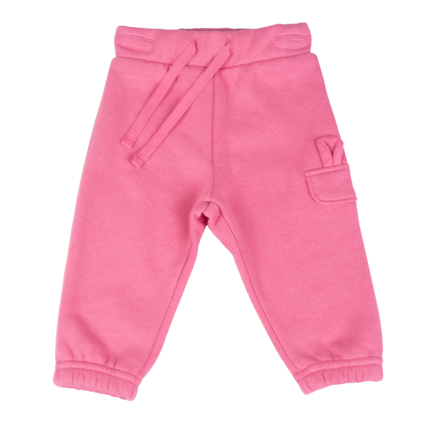 PANTALÓN BUZO BEBE  ROSADO PILLIN ( PVB526-25PRO ) - 1