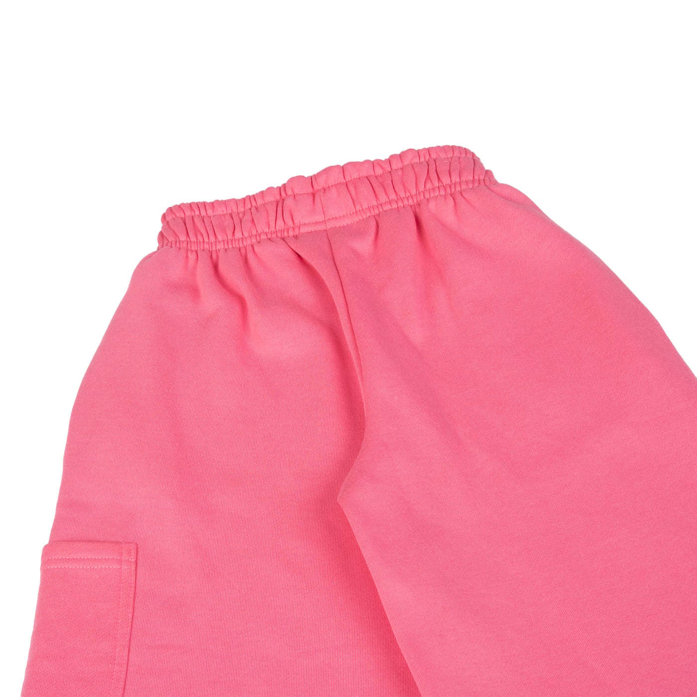 PANTALÓN BUZO  ROSADO PILLIN ( PVB504-25ROS ) - 4
