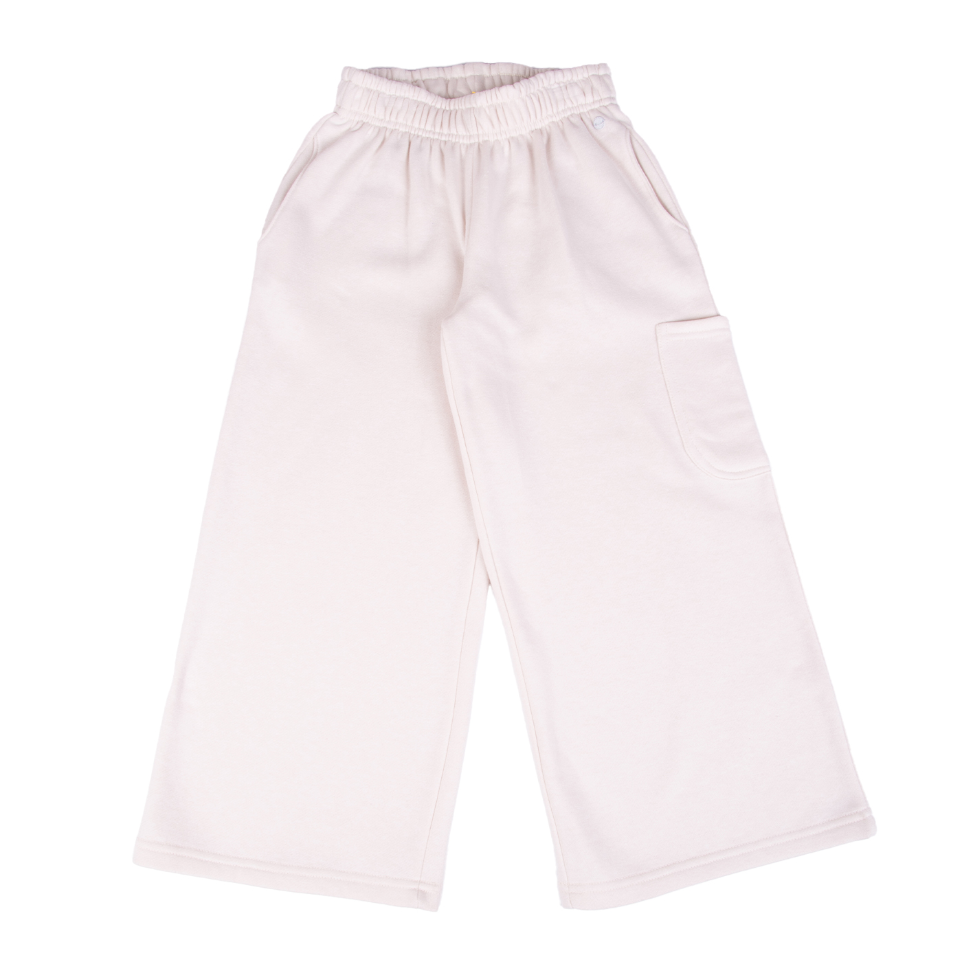 PANTALÓN BUZO BLANCO PILLIN ( PVB504-25BEI ) - 1
