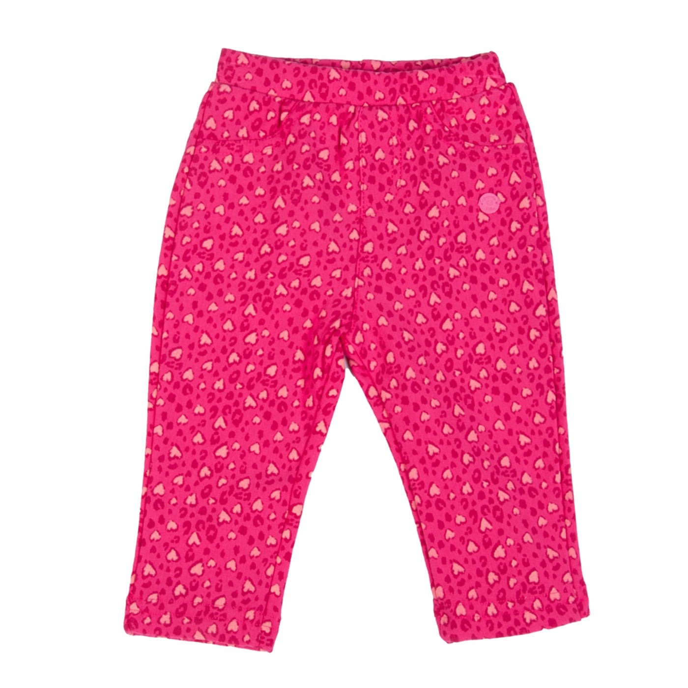 CALZA BEBE ROSADO PILLIN ( PVB511-25FUC ) - 1