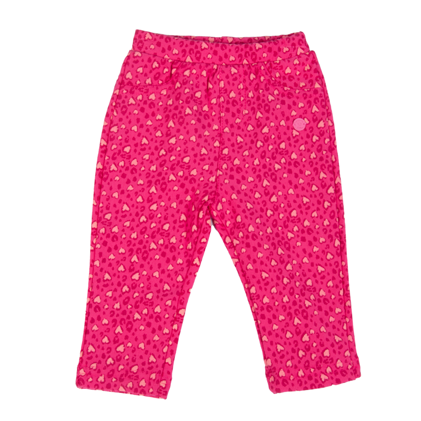 CALZA BEBE ROSADO PILLIN ( PVB511-25FUC ) - 1