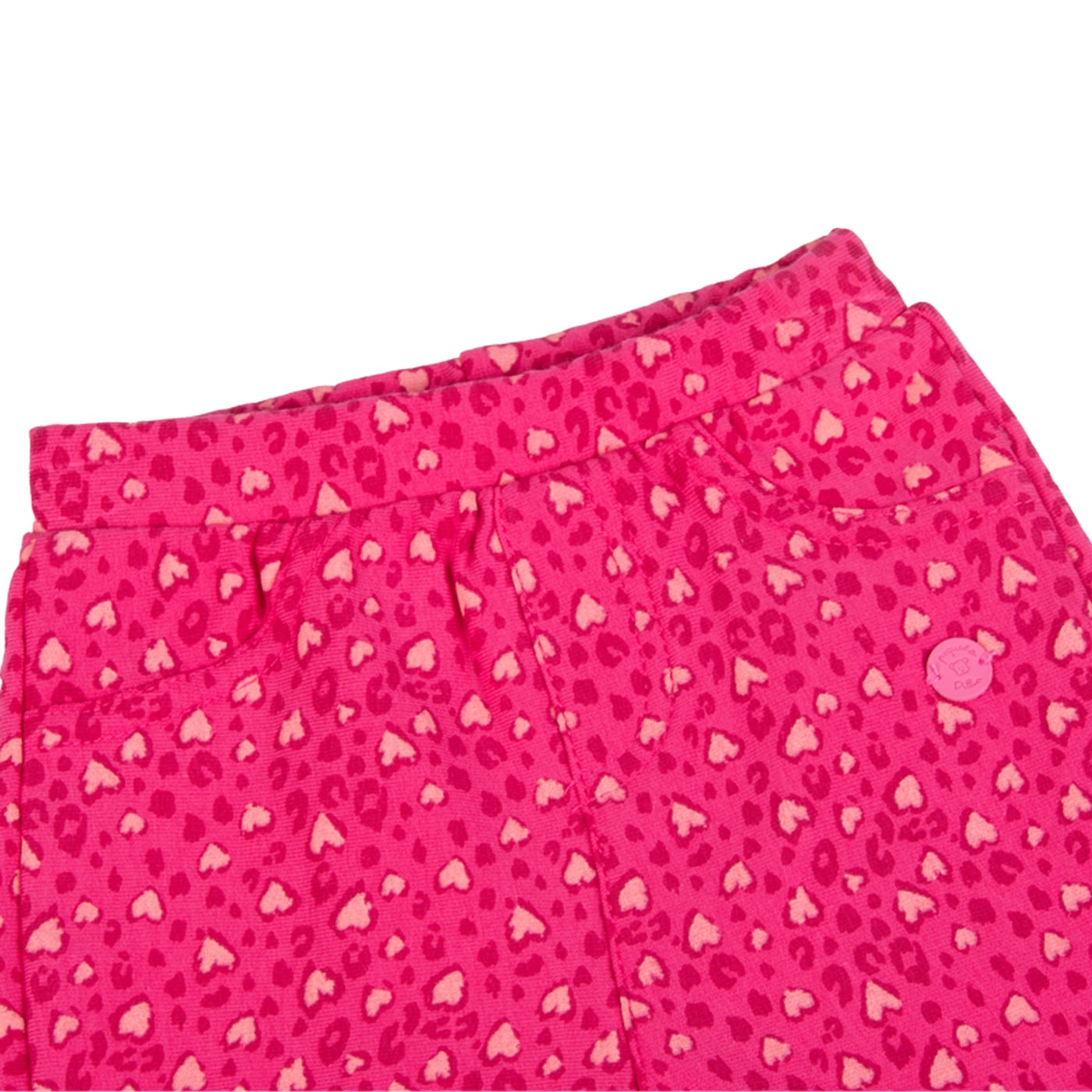 CALZA BEBE ROSADO PILLIN ( PVB511-25FUC ) - 2