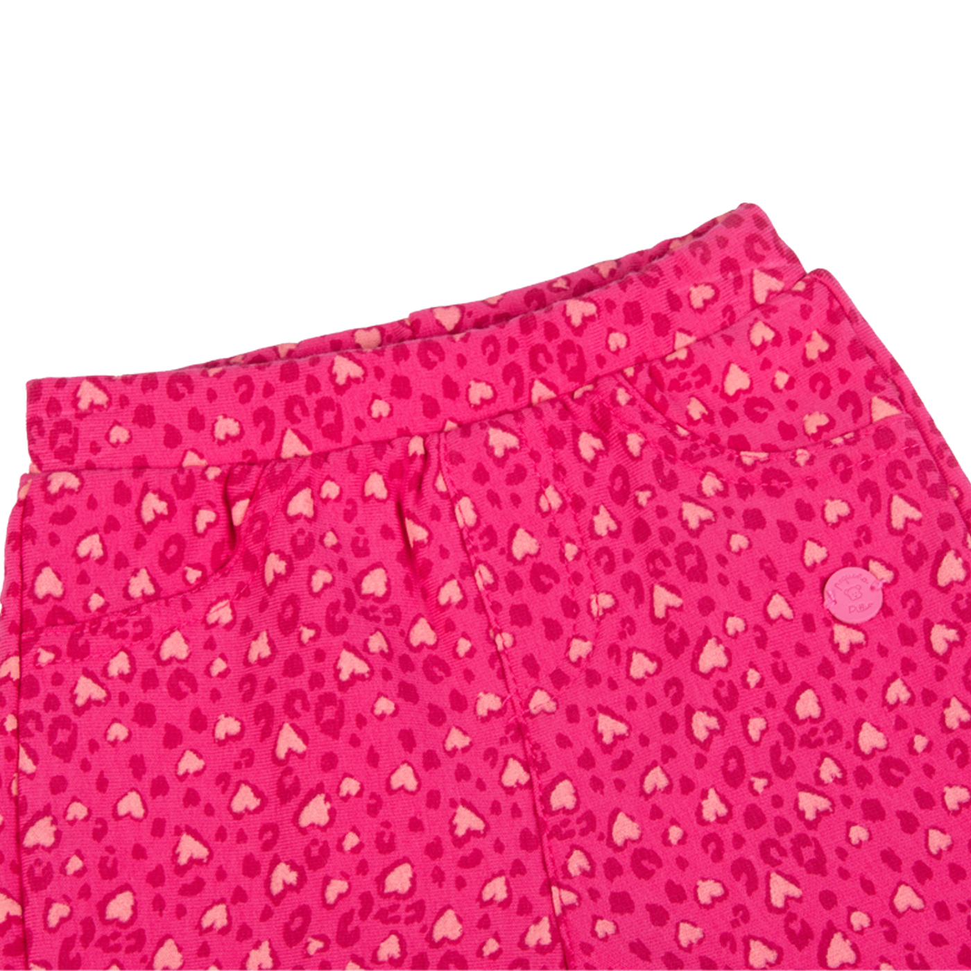 CALZA BEBE ROSADO PILLIN ( PVB511-25FUC ) - 2