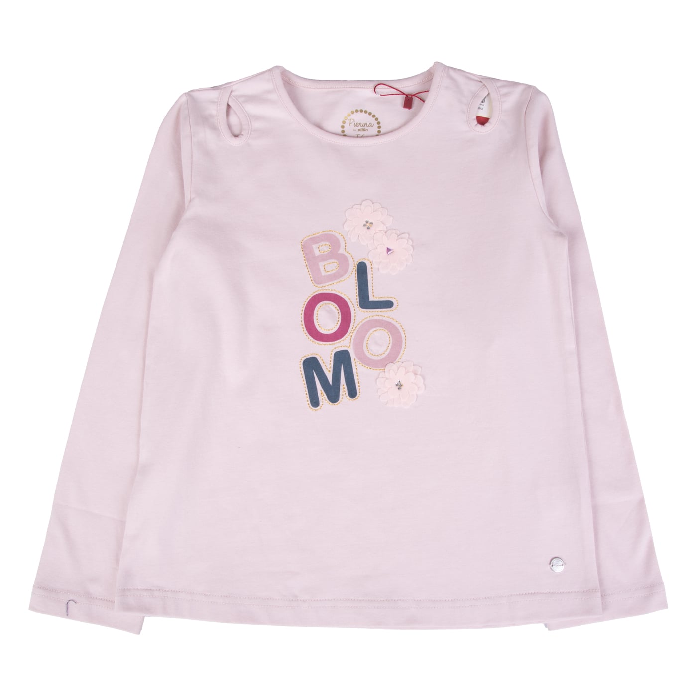 POLERA ROSADO PILLIN ( PVB631-25PRO ) - 1