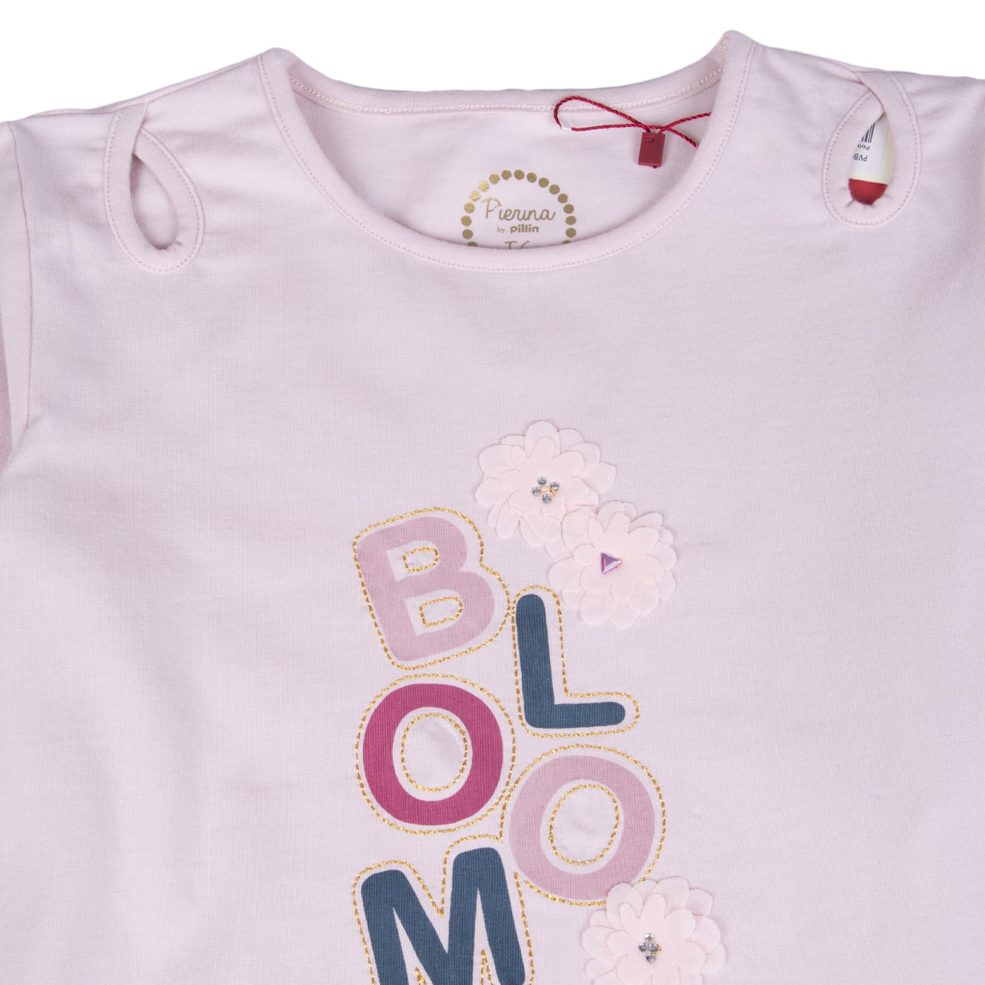 POLERA ROSADO PILLIN ( PVB631-25PRO ) - 2