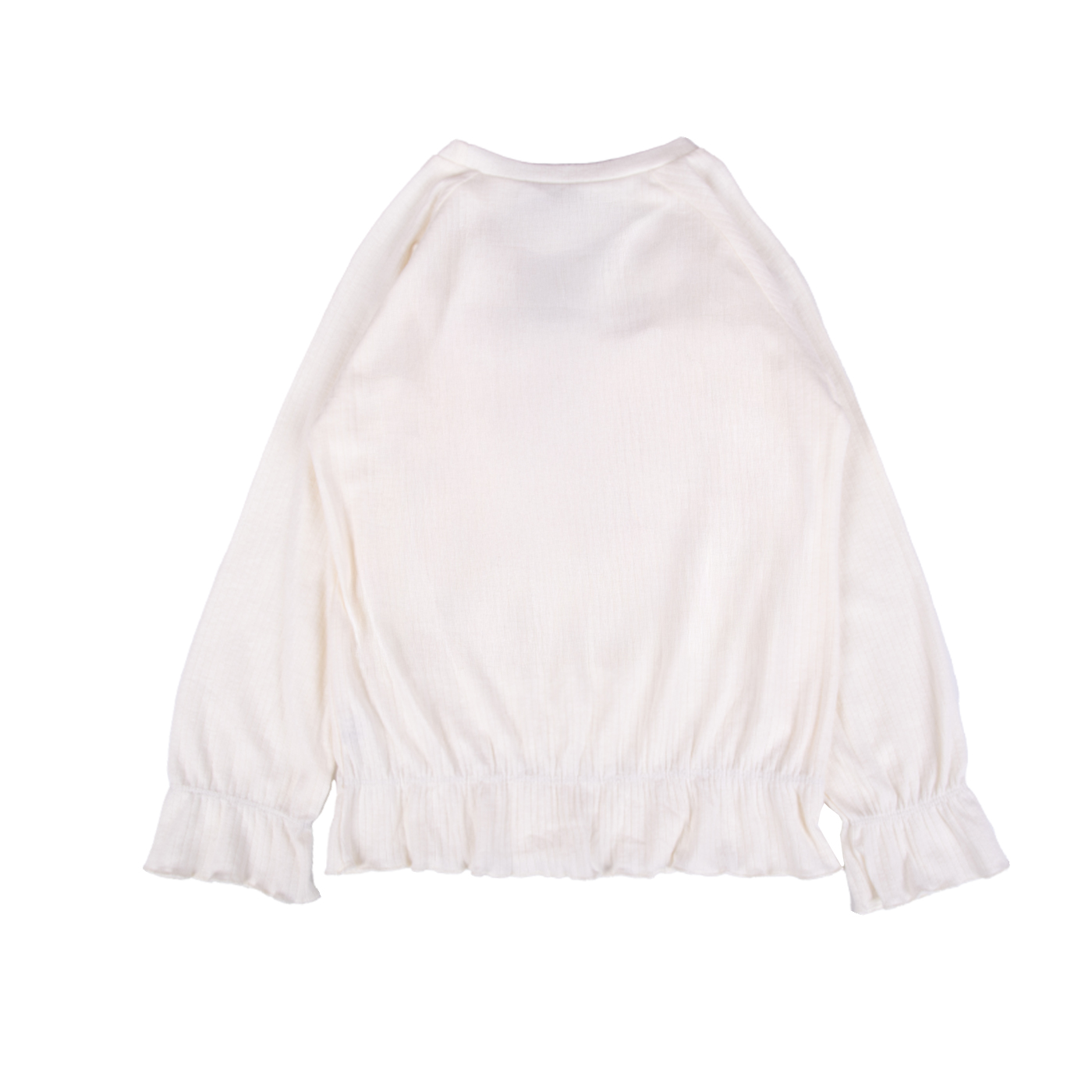 POLERA BLANCO PILLIN ( PVB606-25CRU ) - 3