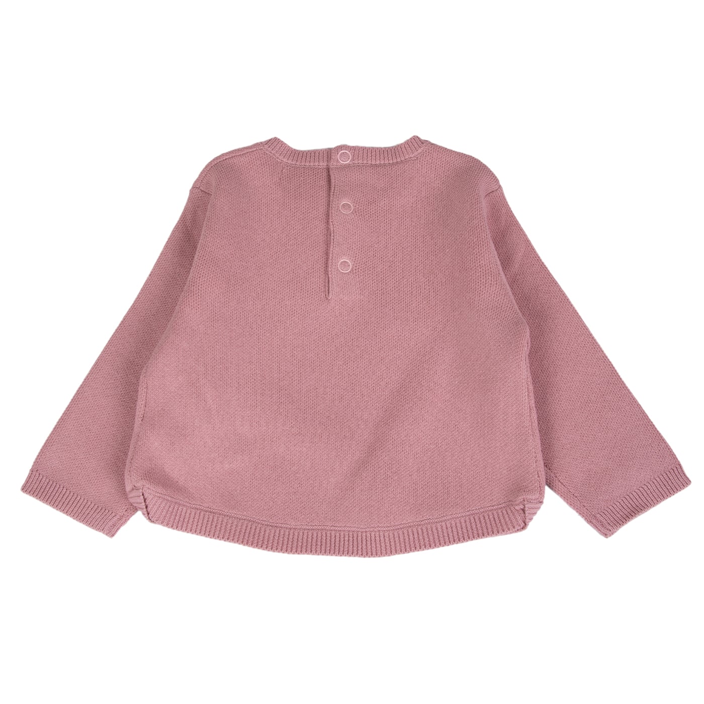 POLERÓN BEBE ROSADO PILLIN ( PVB529-25ROS ) - 3