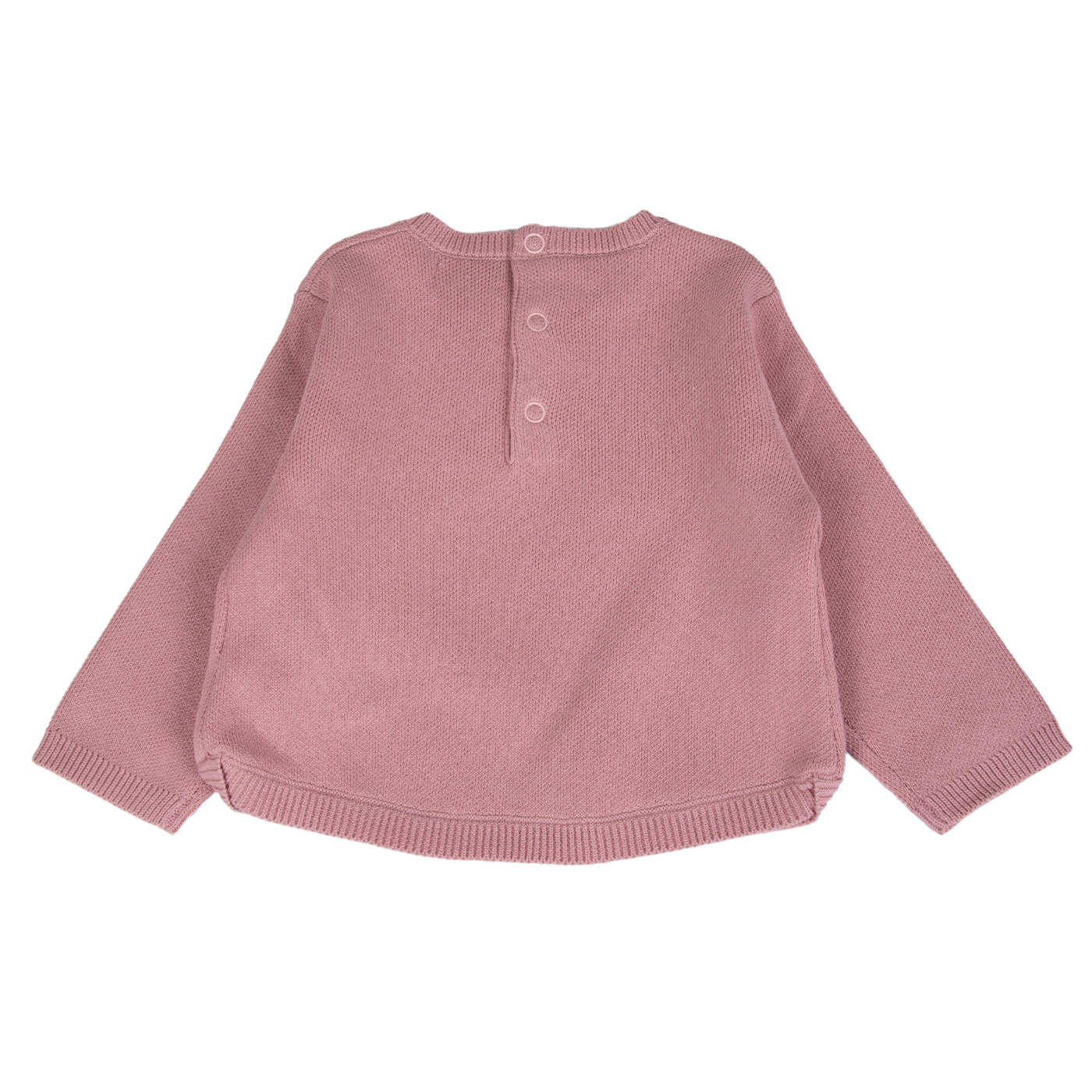 POLERÓN BEBE ROSADO PILLIN ( PVB529-25ROS ) - 3