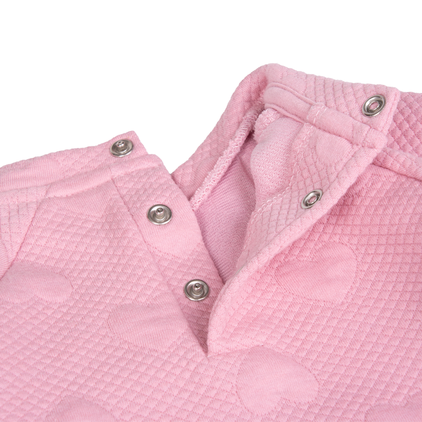 POLERÓN BEBE  ROSADO PILLIN ( PVB517-25ROS ) - 4
