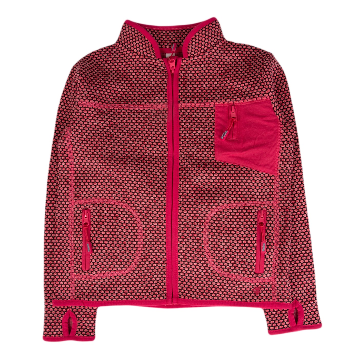 POLAR ROJO PILLIN ( PVB524-25FRA ) - 1
