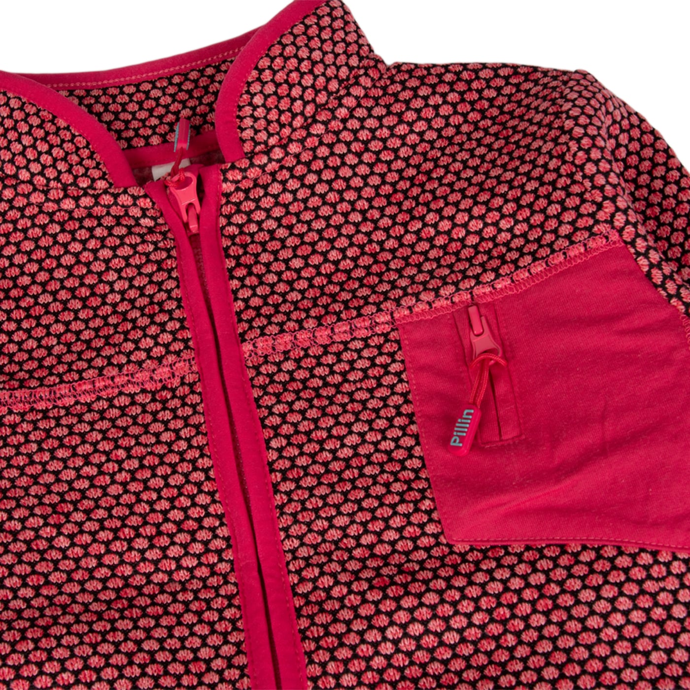 POLAR ROJO PILLIN ( PVB524-25FRA ) - 3