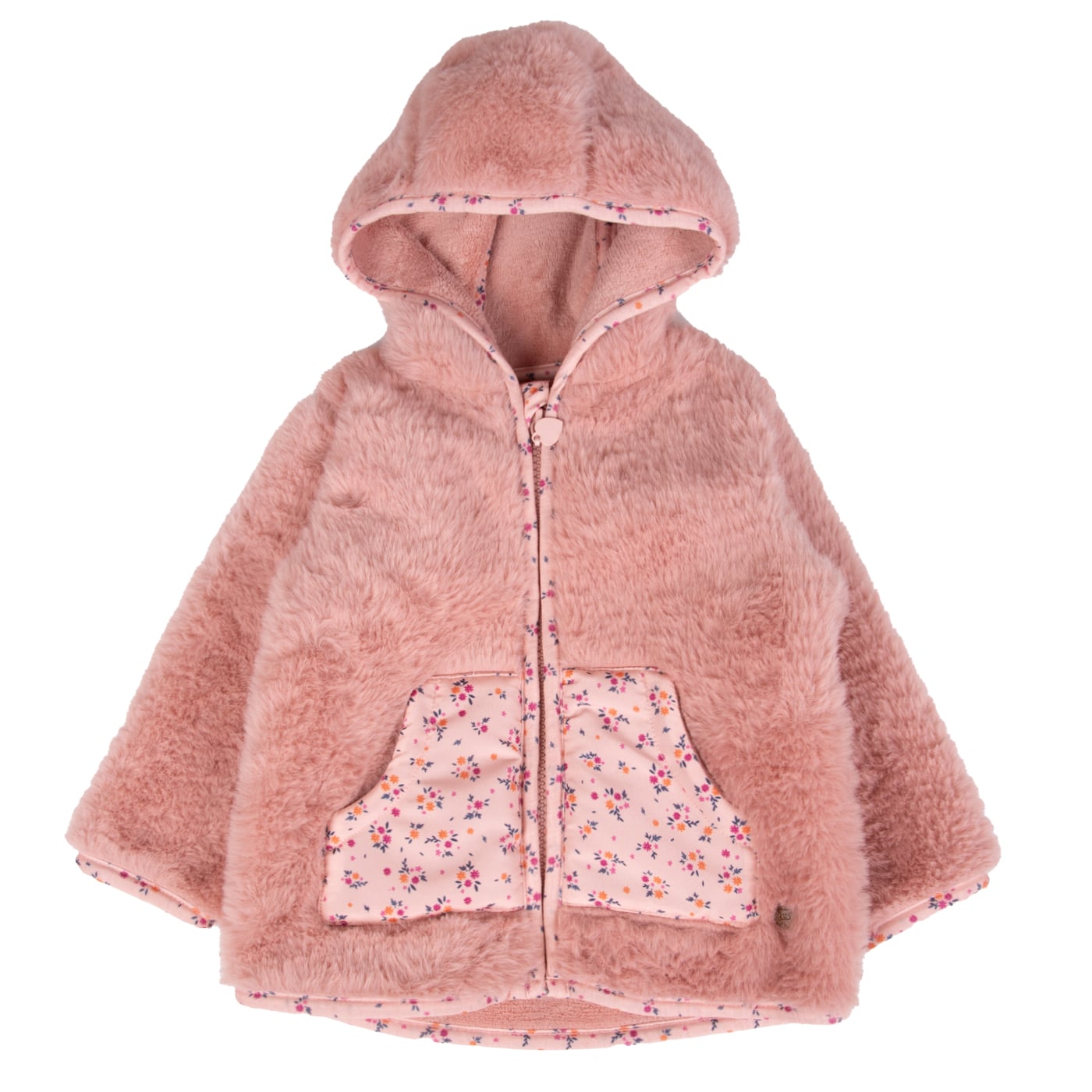 POLERÓN BEBE ROSADO PILLIN ( PVB559-25ROS ) - 1
