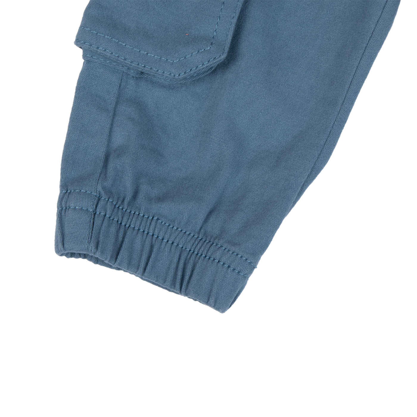 PANTALÓN BEBE VERDE PILLIN ( PVB807-25PET ) - 3