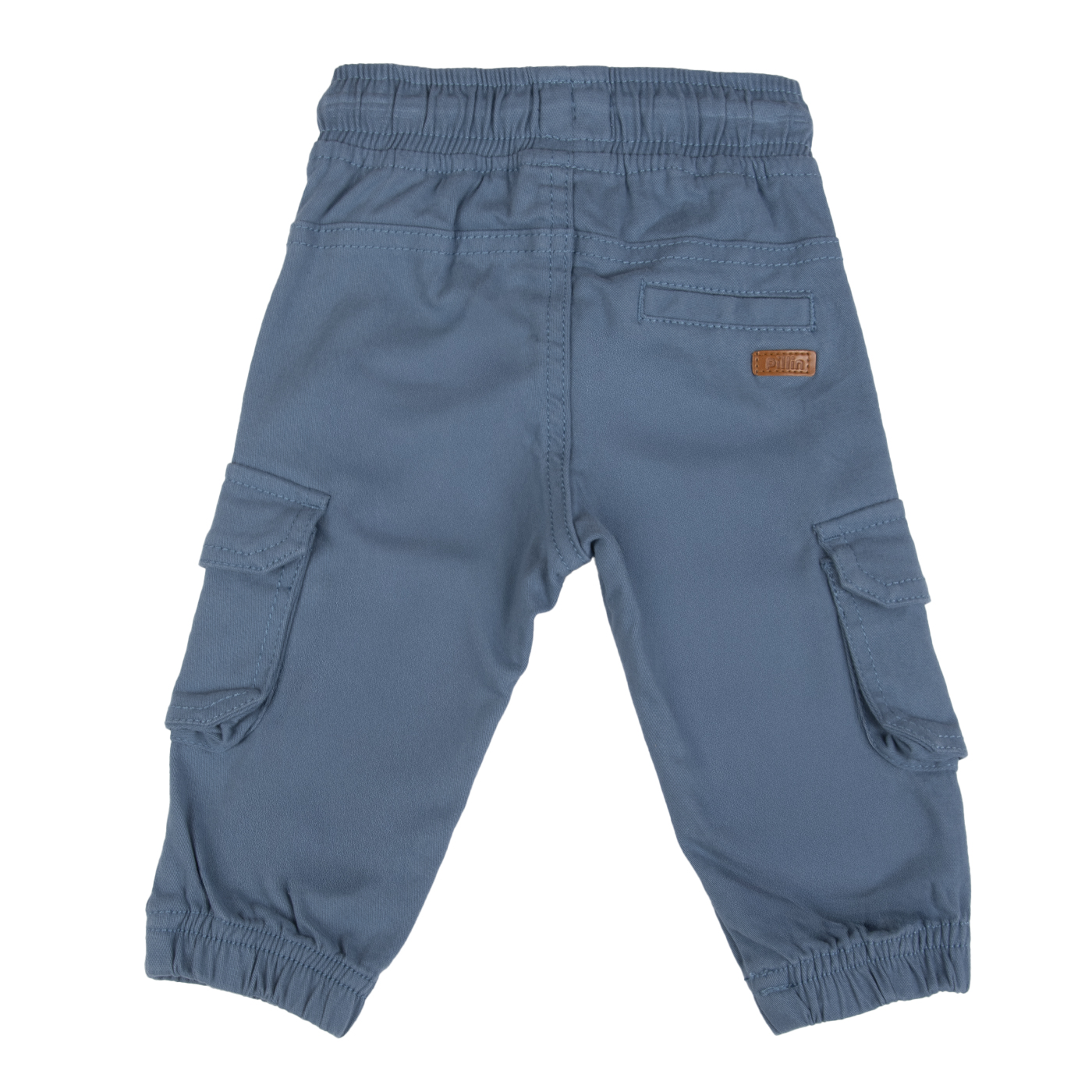 PANTALÓN BEBE VERDE PILLIN ( PVB807-25PET ) - 4