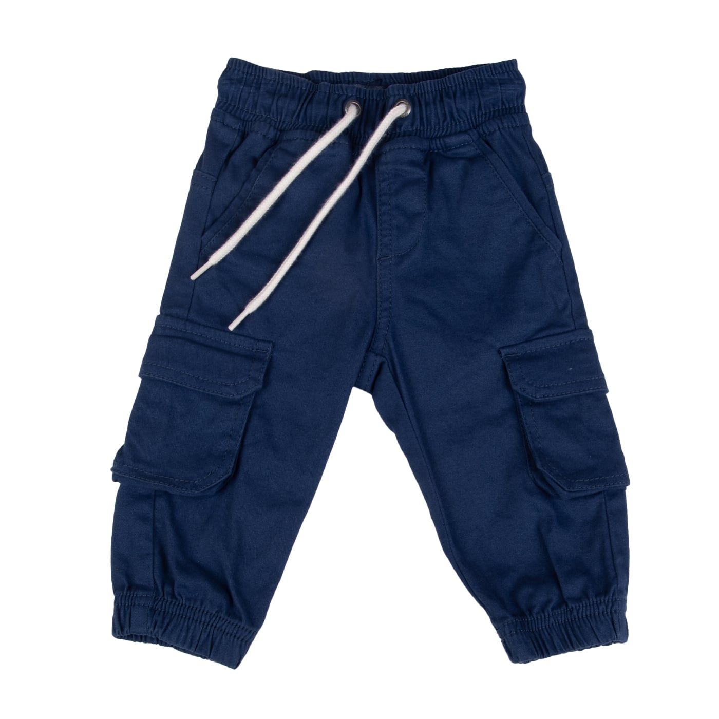PANTALON BEBE AZUL PILLIN ( PVB807-25AZU ) - 1