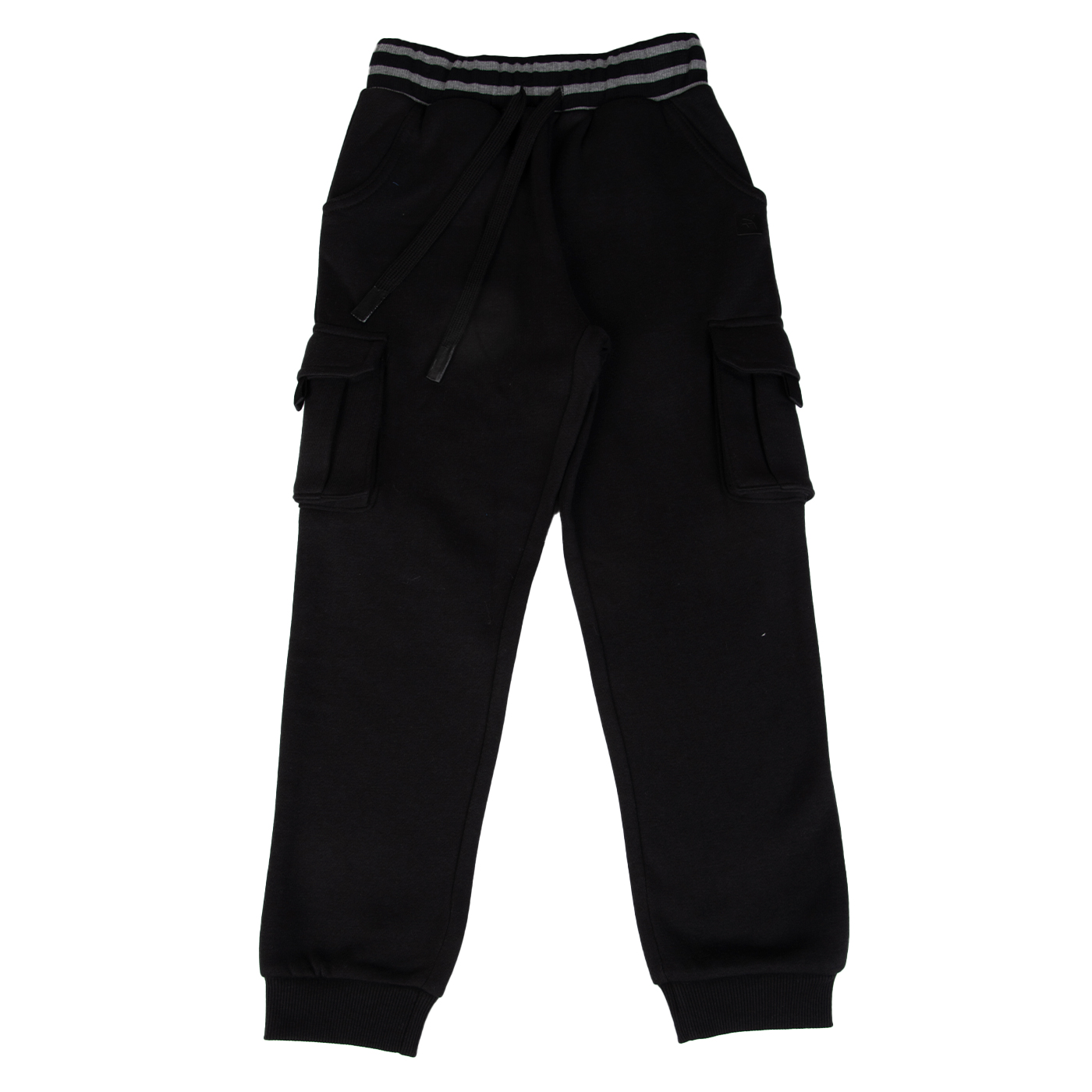 PANTALÓN BUZO GRIS PILLIN ( PVB547-25MAR ) - 1
