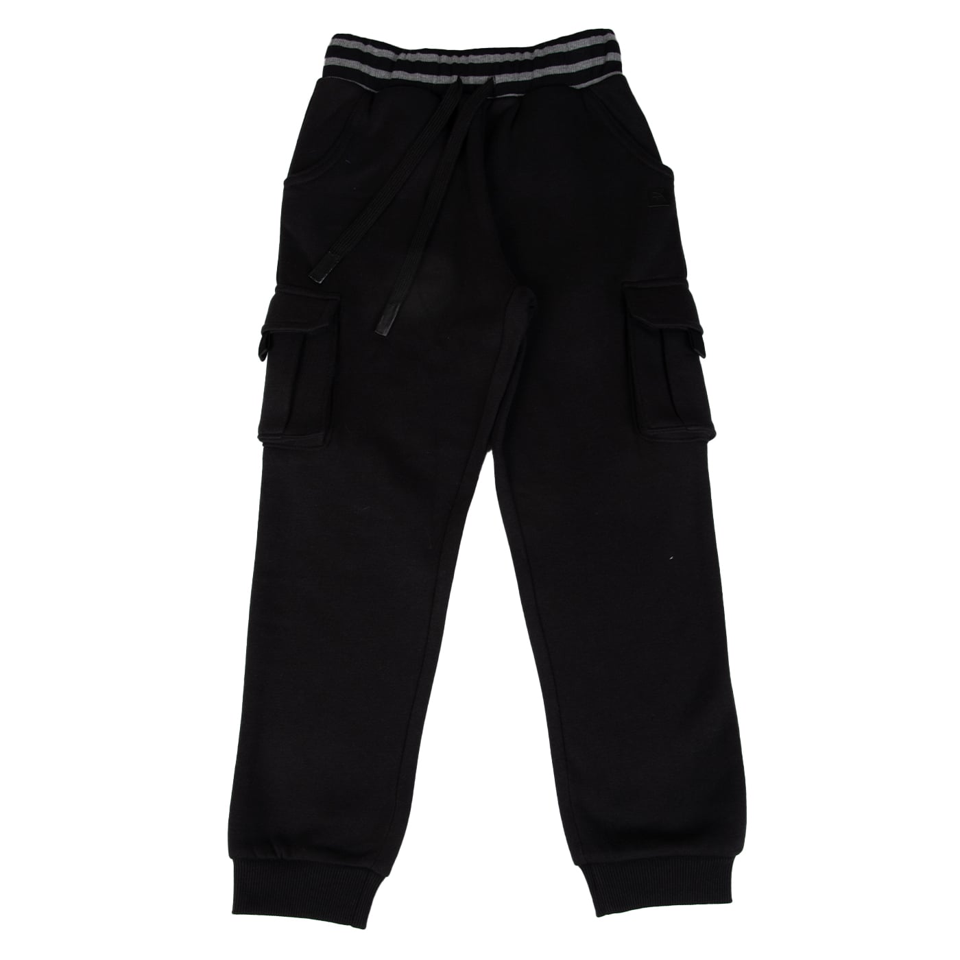 PANTALÓN BUZO GRIS PILLIN ( PVB547-25MAR ) - 1