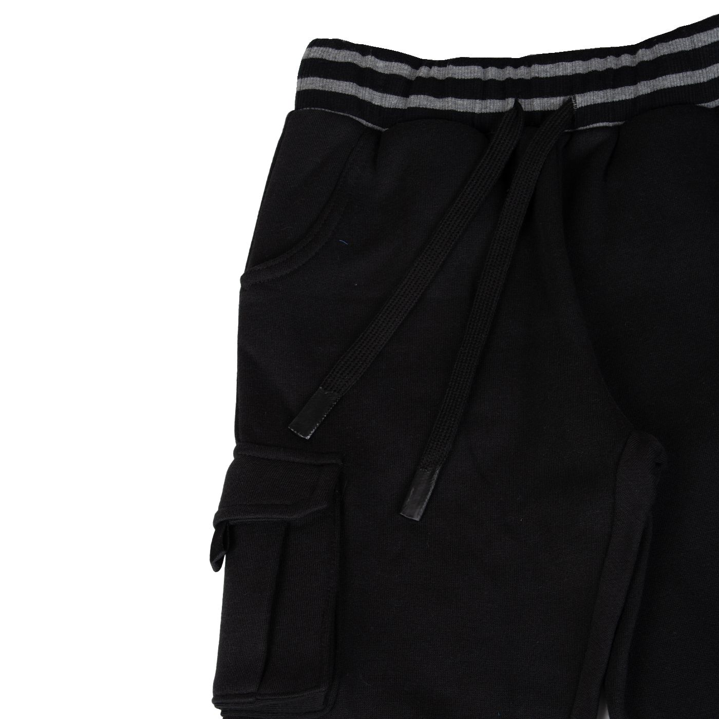 PANTALÓN BUZO GRIS PILLIN ( PVB547-25MAR ) - 2