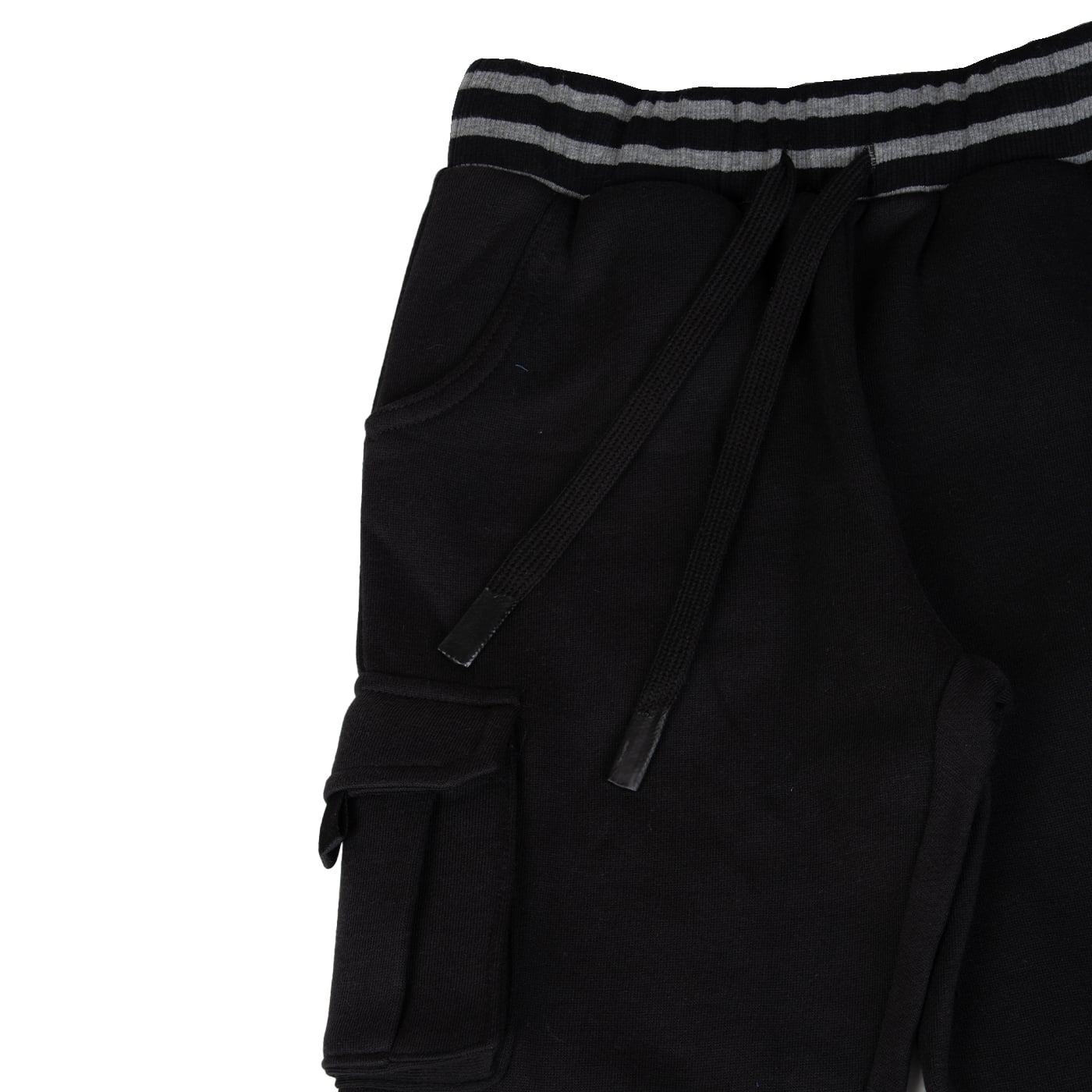 PANTALÓN BUZO GRIS PILLIN ( PVB547-25MAR ) - 2