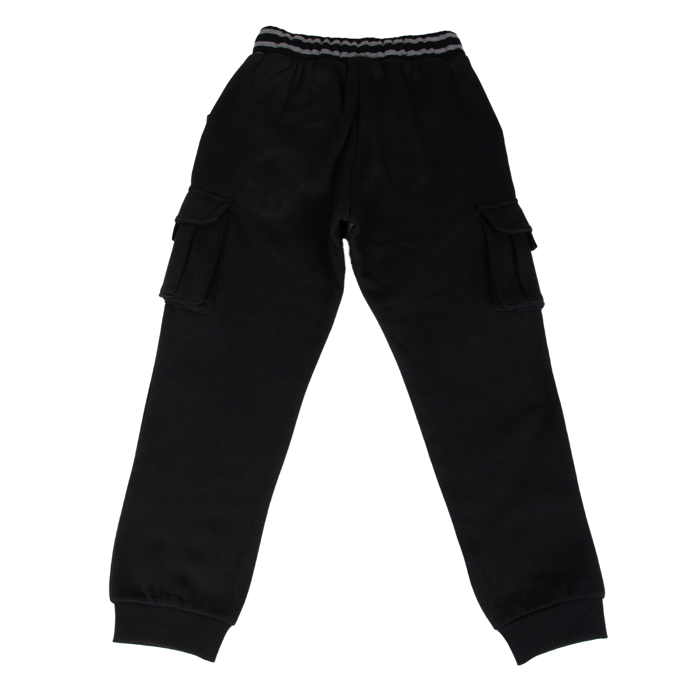 PANTALÓN BUZO GRIS PILLIN ( PVB547-25MAR ) - 3