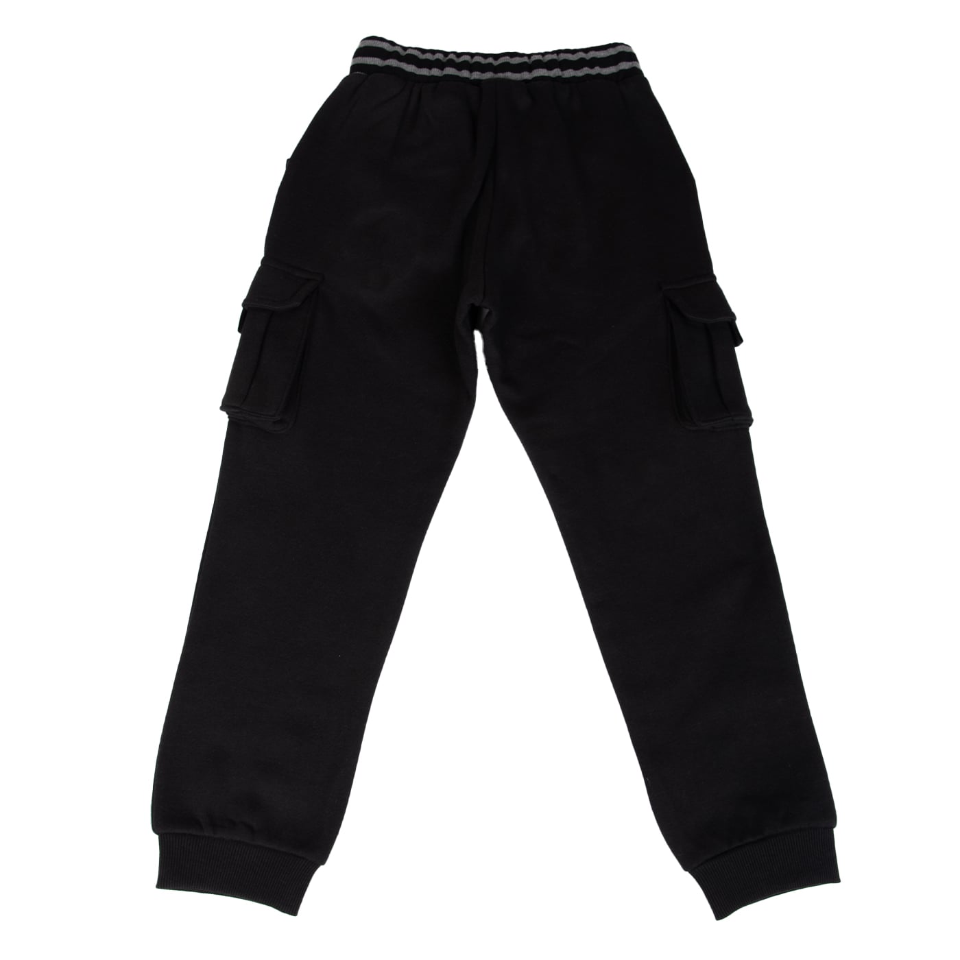 PANTALÓN BUZO GRIS PILLIN ( PVB547-25MAR ) - 3