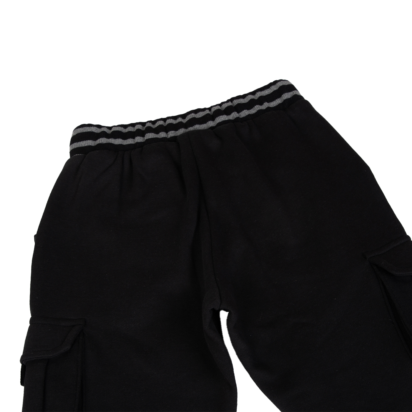 PANTALÓN BUZO GRIS PILLIN ( PVB547-25MAR ) - 4