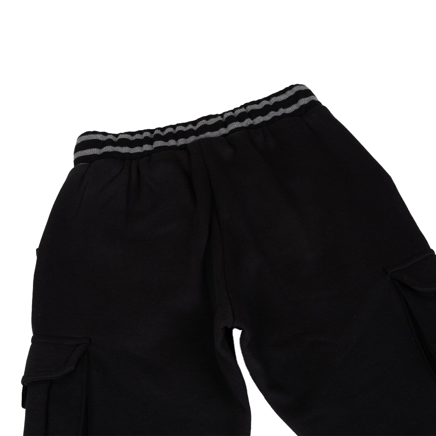 PANTALÓN BUZO GRIS PILLIN ( PVB547-25MAR ) - 4
