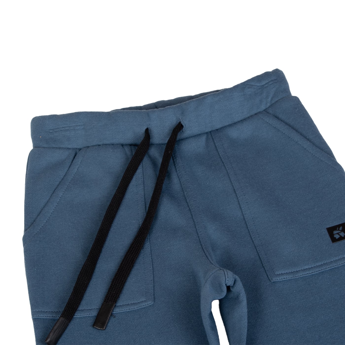 PANTALÓN BUZO AZUL PILLIN ( PVB552-25AZU ) - 2