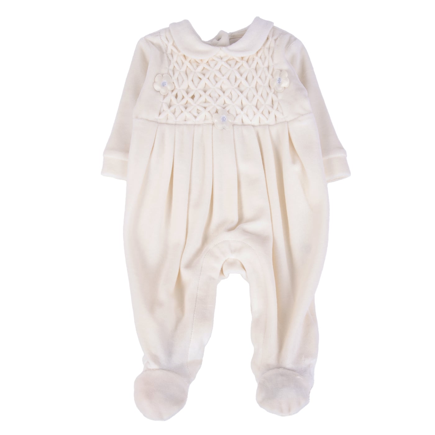 OSITO BEBE  BLANCO PILLIN ( PVB310-25CRU ) - BLANCO - 00 - 1