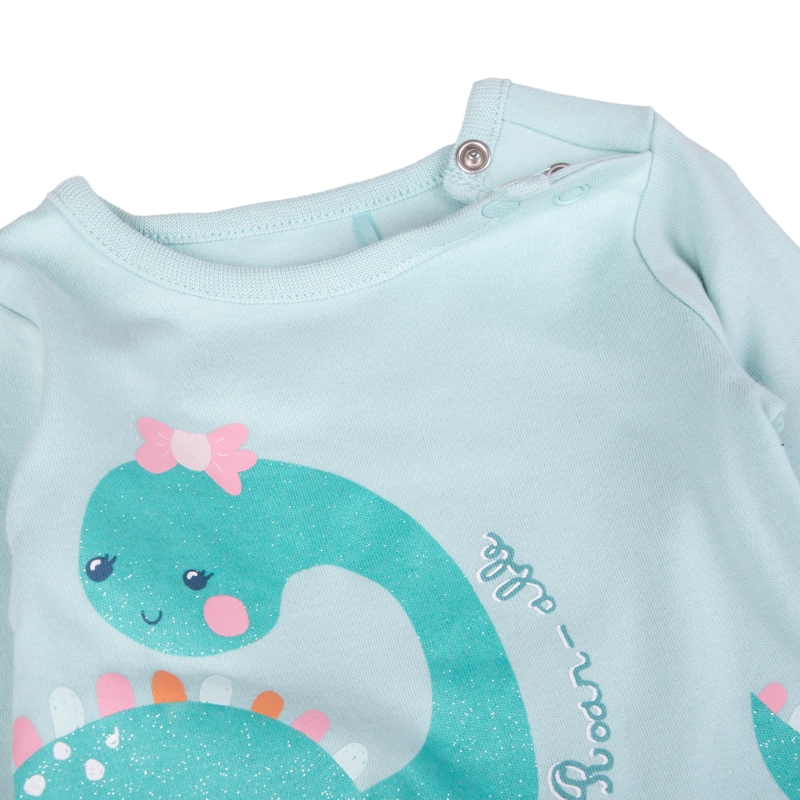 PACK BODY BEBE  MULTICOLOR PILLIN ( PVB208-25SUR ) - MULTICOLOR - 00 - 4