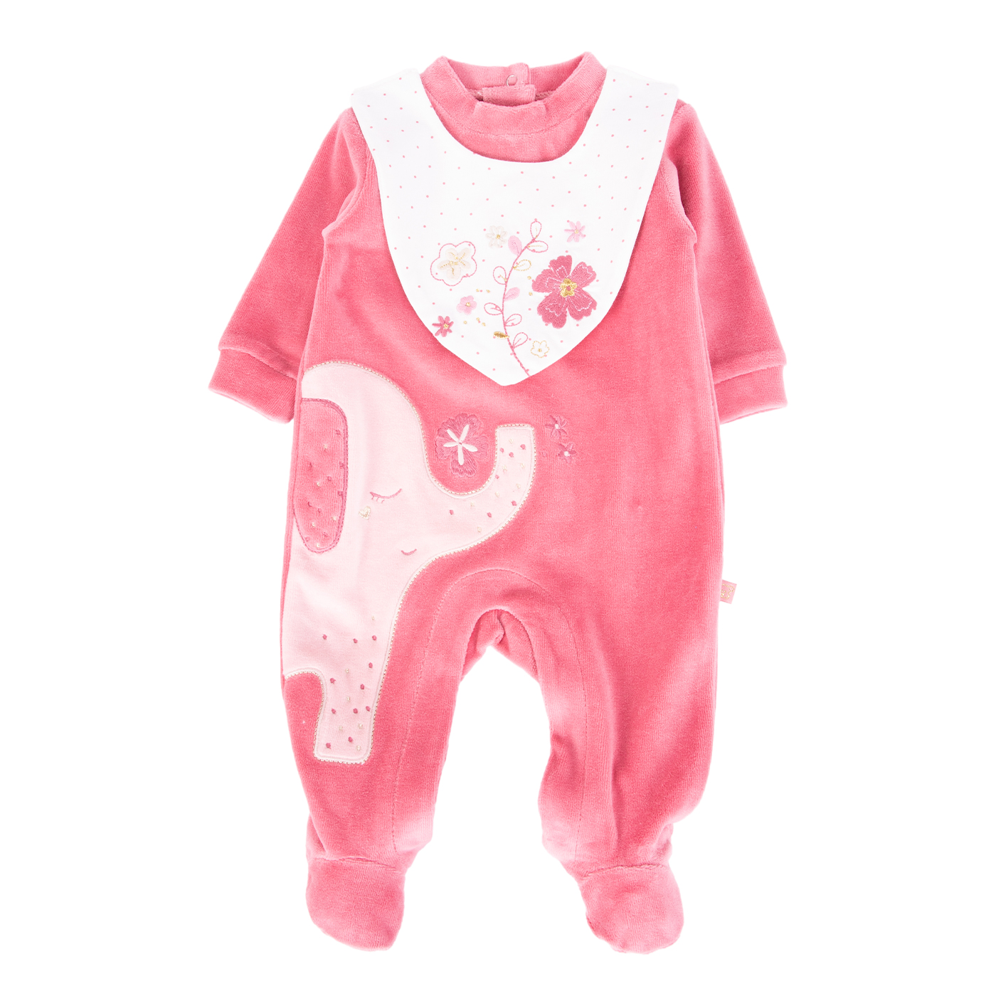 OSITO BEBE ROJO PILLIN ( PVB311-25GUI ) - ROJO - 00 - 1