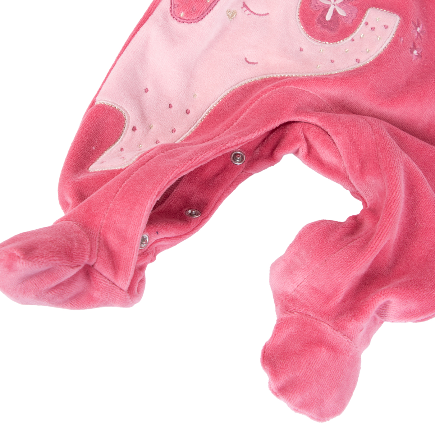 OSITO BEBE ROJO PILLIN ( PVB311-25GUI ) - ROJO - 00 - 3