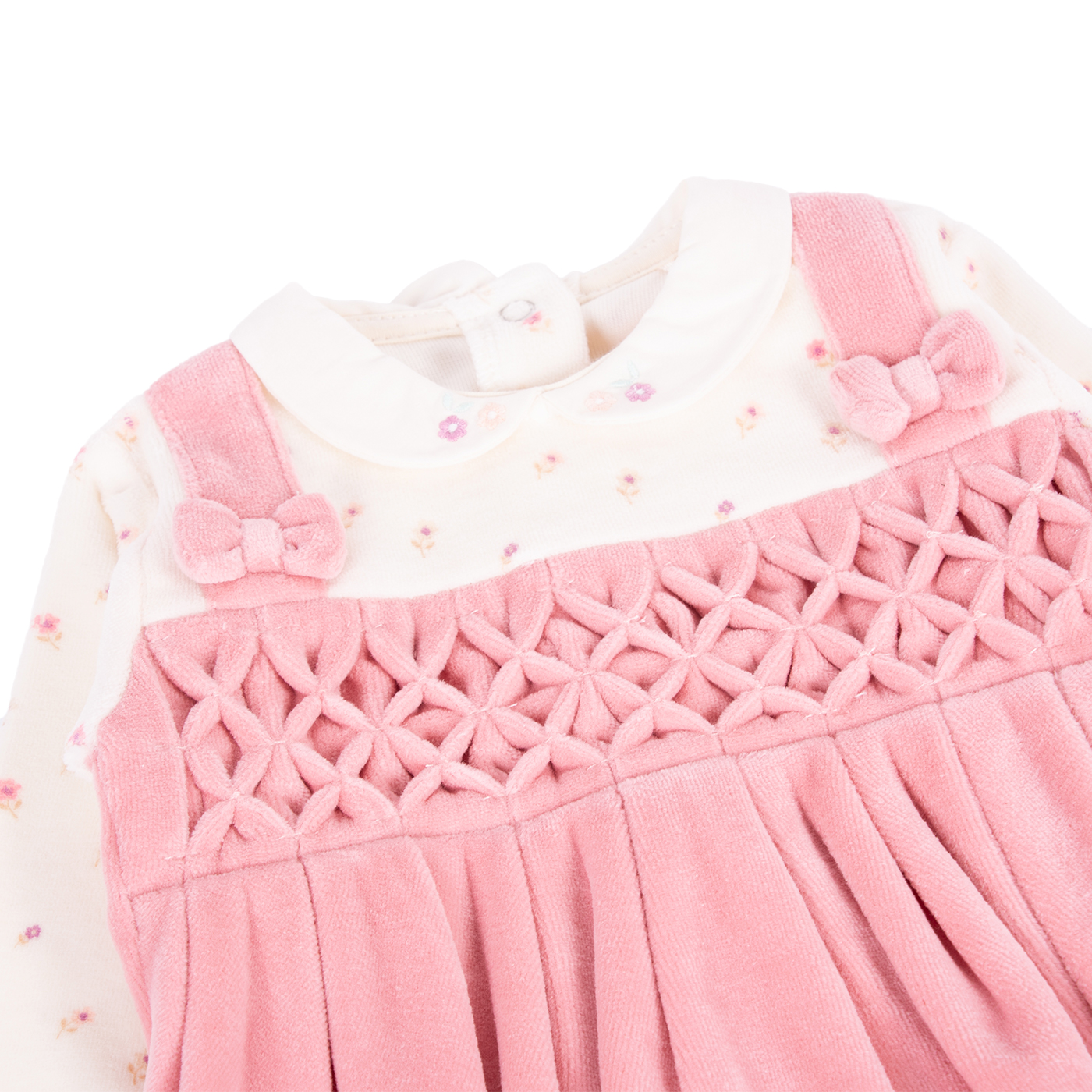 OSITO BEBE ROSADO PILLIN ( PVB305-25COR ) - ROSADO - 00 - 2
