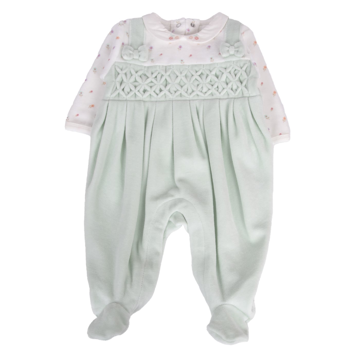 OSITO BEBE  AZUL PILLIN ( PVB305-25AQU ) - AZUL - 00 - 1