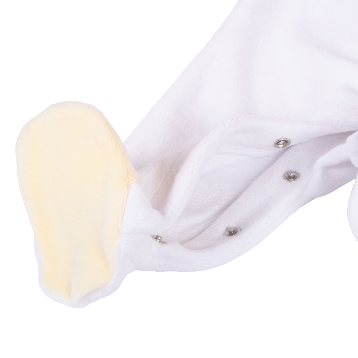 OSITO BLANCO PILLIN ( PVB301-25BCO ) - BLANCO - 00 - 3