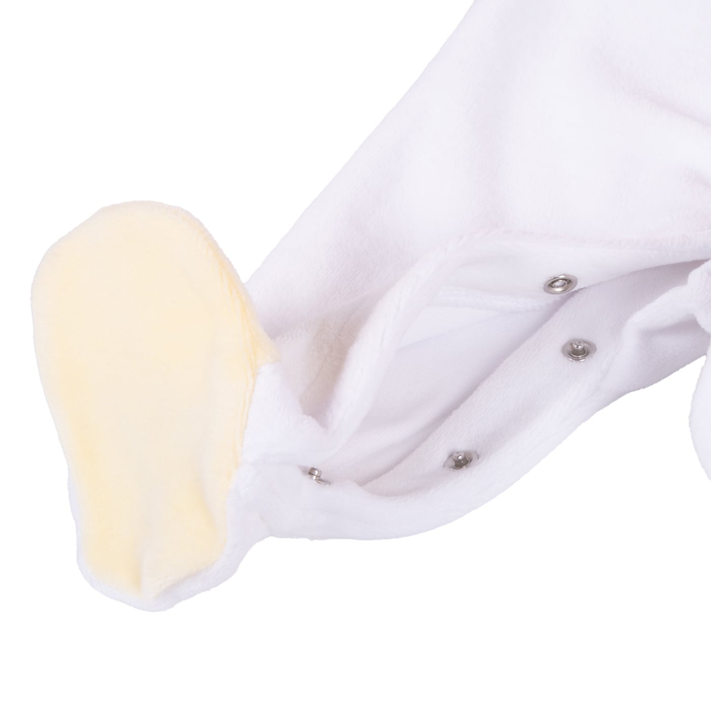 OSITO BLANCO PILLIN ( PVB301-25BCO ) - BLANCO - 00 - 3