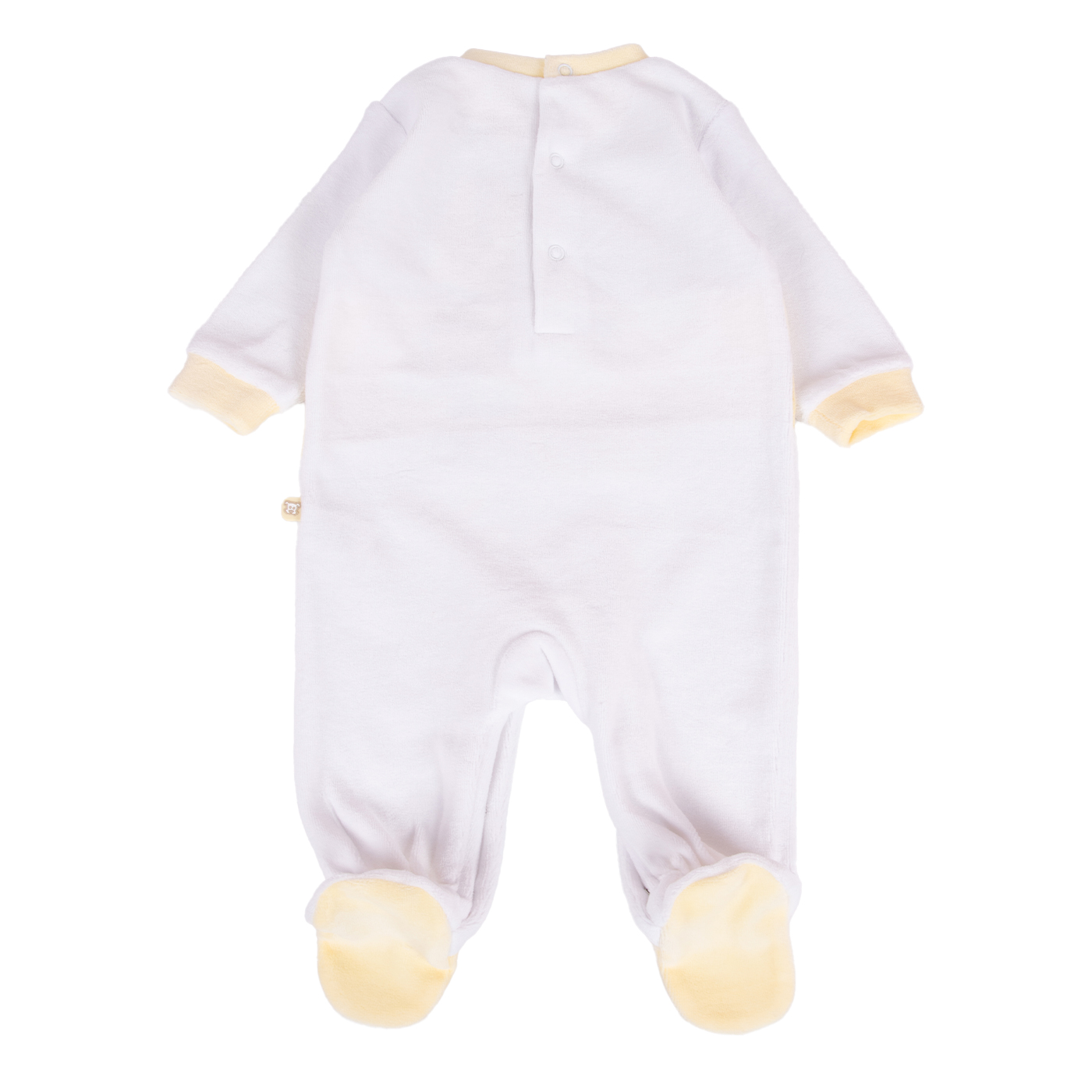 OSITO BLANCO PILLIN ( PVB301-25BCO ) - BLANCO - 00 - 4