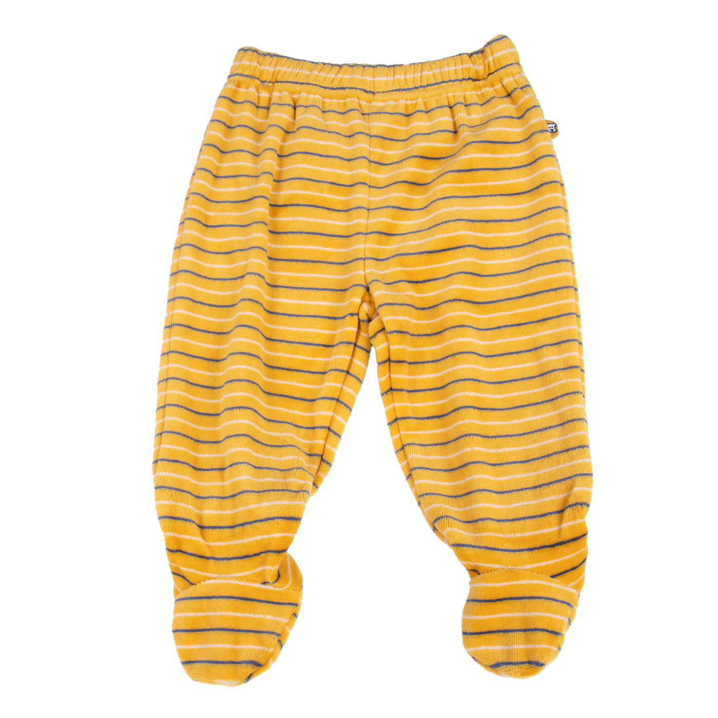 CONJUNTO BEBE AMARILLO PILLIN ( PVB318-25MOS ) - 3