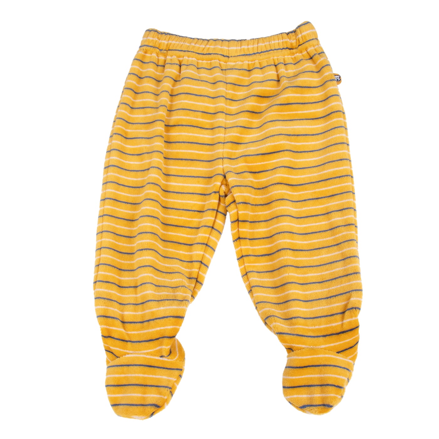 CONJUNTO BEBE  AMARILLO PILLIN ( PVB318-25MOS ) - 3