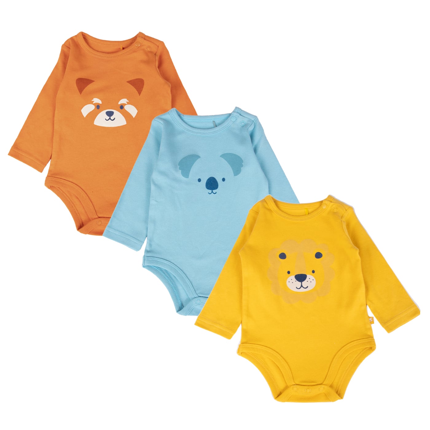 PACK BODY BEBE MULTICOLOR PILLIN ( PVB210-25SUR ) - 1