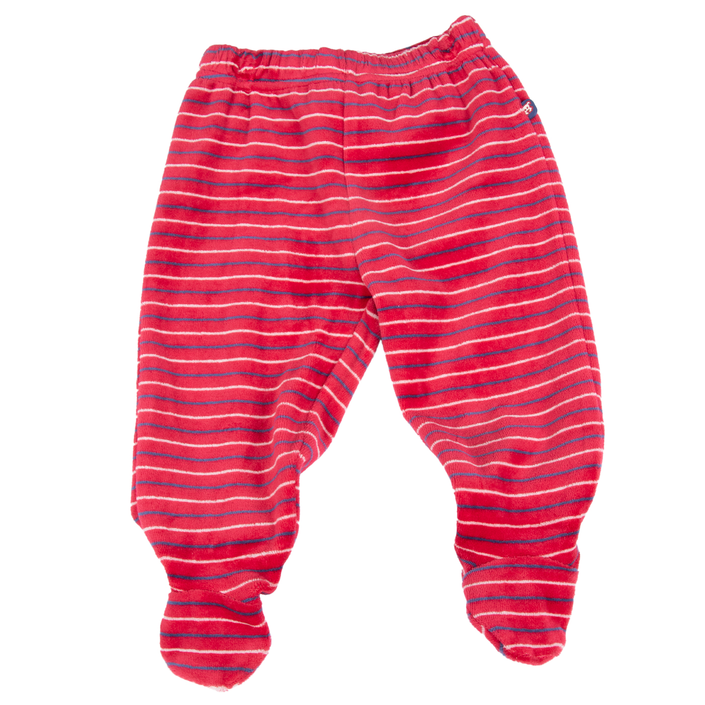 CONJUNTO BEBE ROJO PILLIN ( PVB318-25ROJ ) - 2