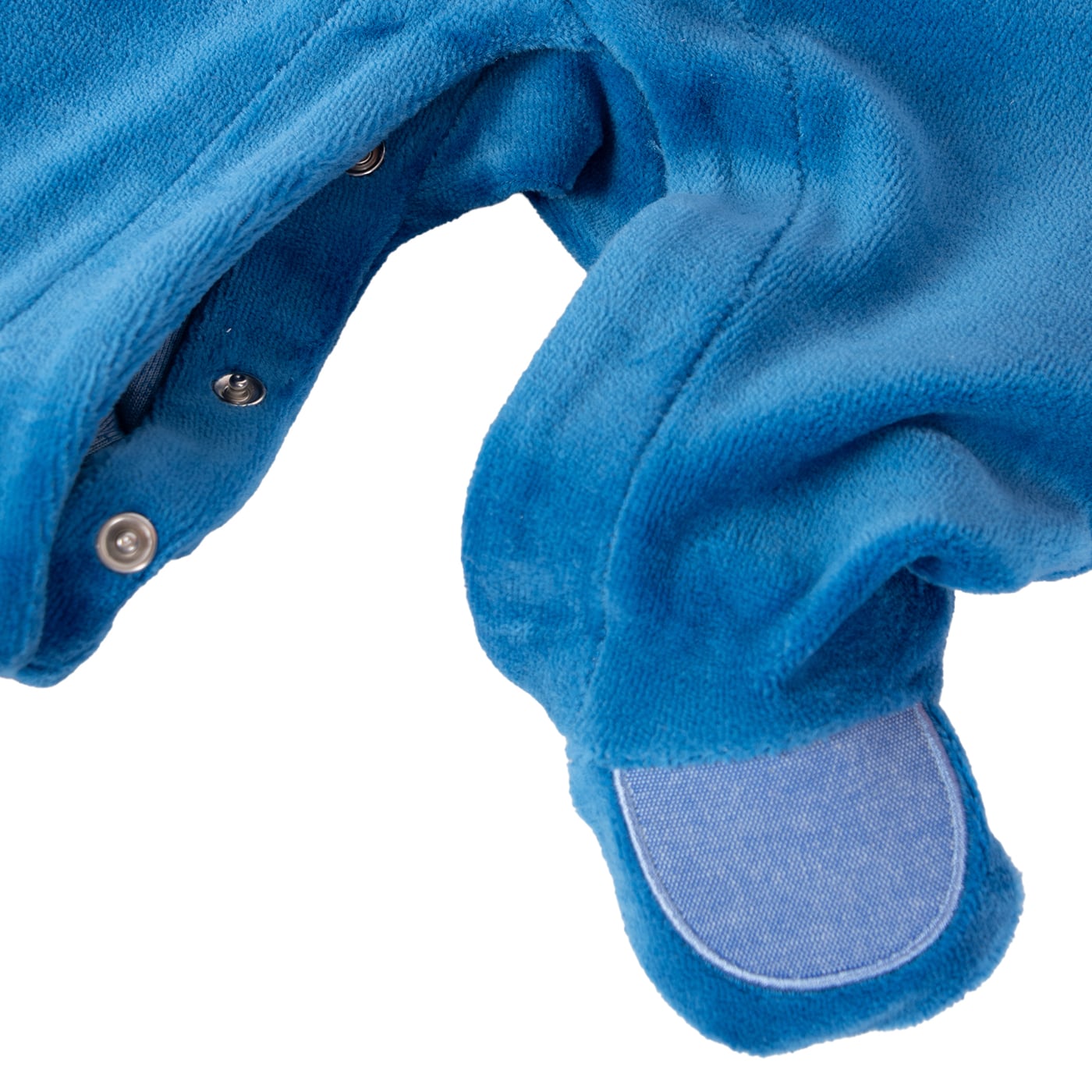 OSITO BEBE AZUL PILLIN ( PVB316-25AZL ) - AZUL - 00 - 3