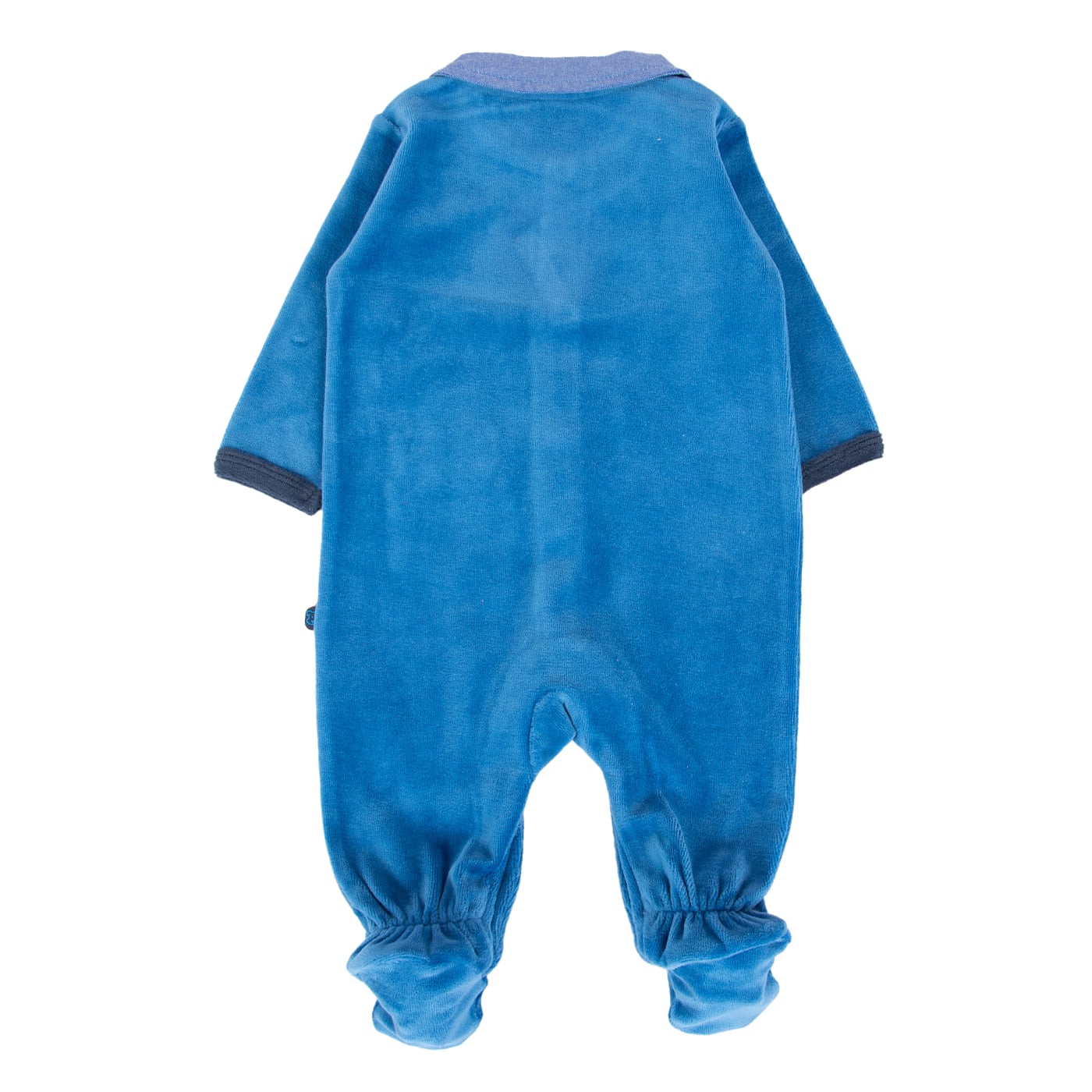 OSITO BEBE AZUL PILLIN ( PVB316-25AZL ) - AZUL - 00 - 4