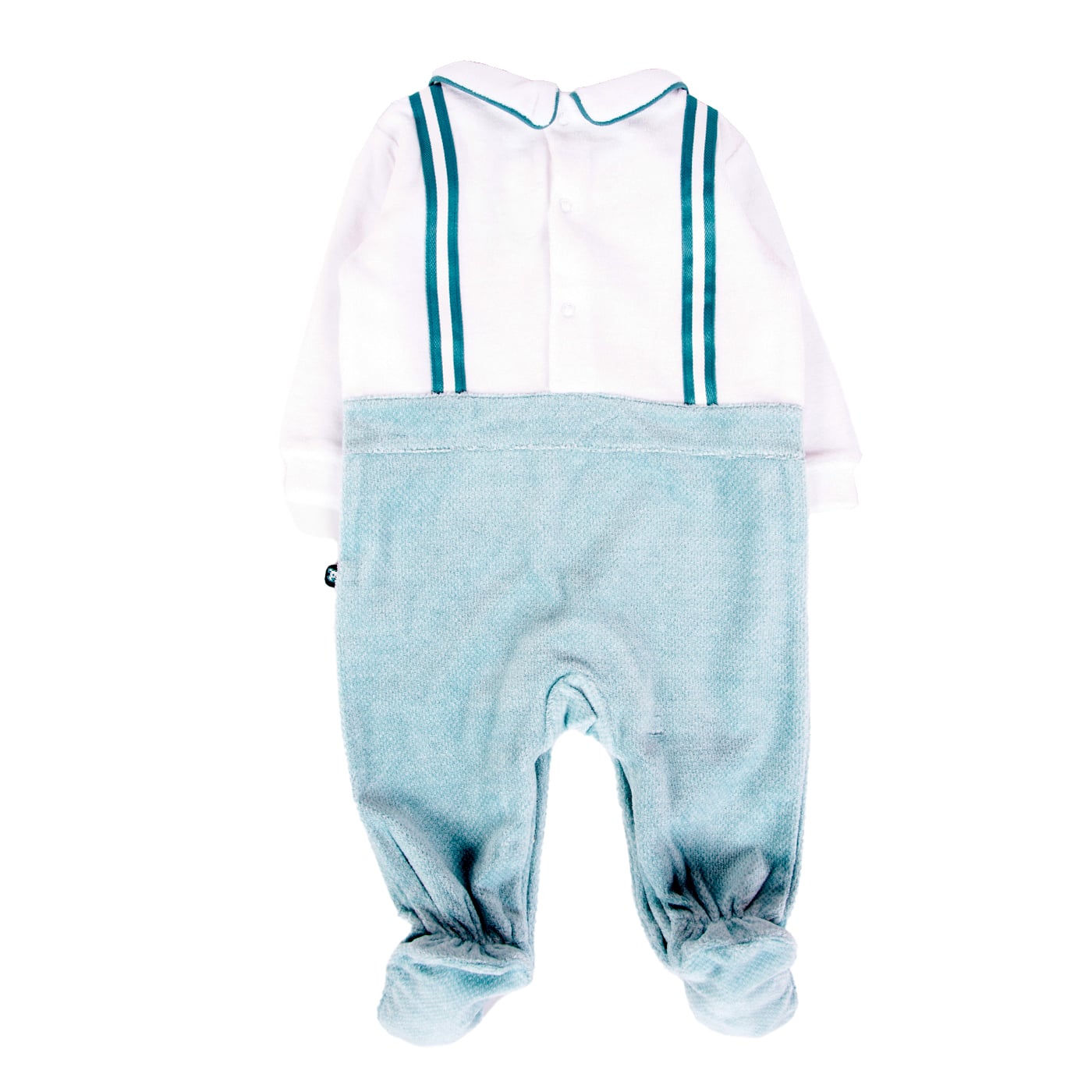 OSITO BEBE VERDE PILLIN ( PVB312-25PET ) - VERDE - 00 - 4