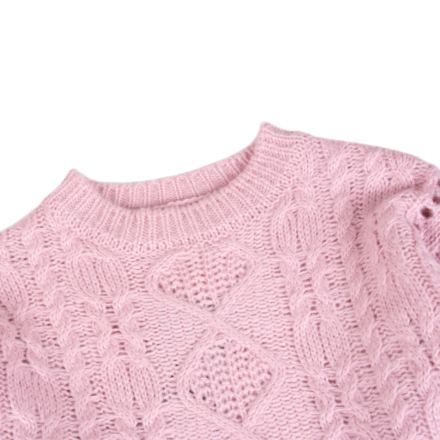 CHALECO ROSADO PILLIN ( TVB902-25MAL ) - 2