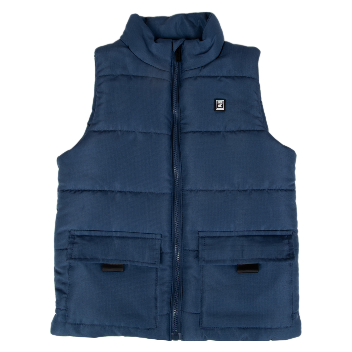 PARKA  AZUL PILLIN ( PVB819-25AZM ) - 1