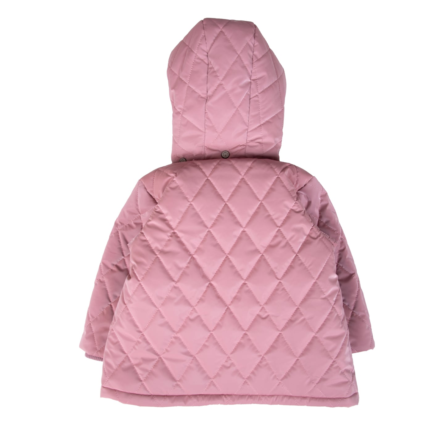 CHAQUETA BEBE  ROSADO PILLIN ( PVB834-25PRO ) - 3