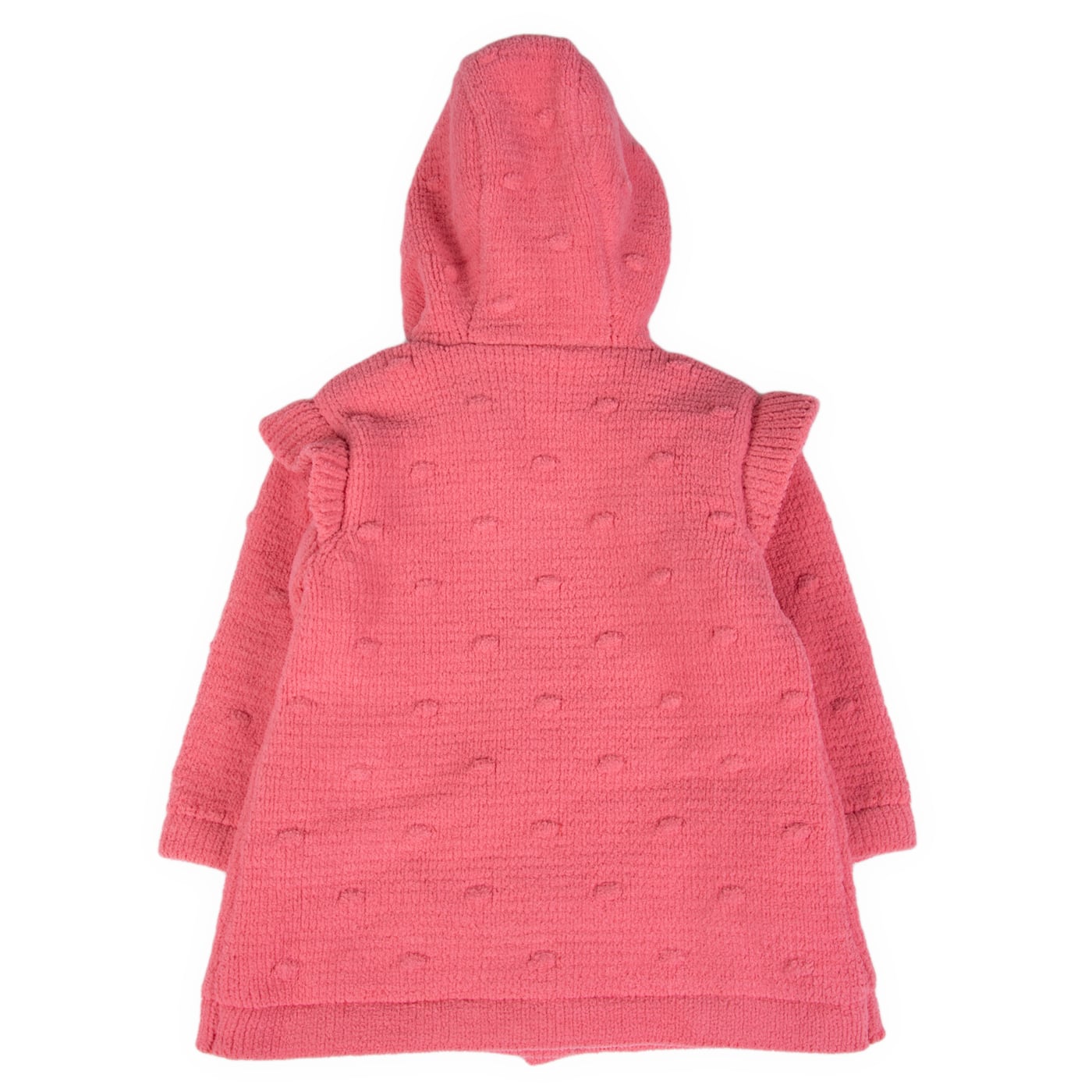 CHALECO BEBE  ROSADO PILLIN ( PVB915-25COR ) - 4